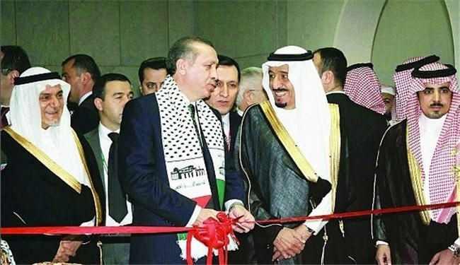 السعودية تغزو تركيا بـ 600 مليار.. وتمنح السيسي 4