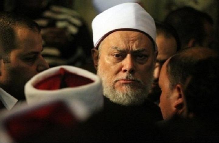 “جمعة” يجدد فتواه بقتل معارضي الانقلاب