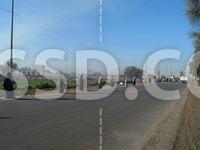 سلسلة بشرية بأبو كبير رفضا للانقلاب العسكري