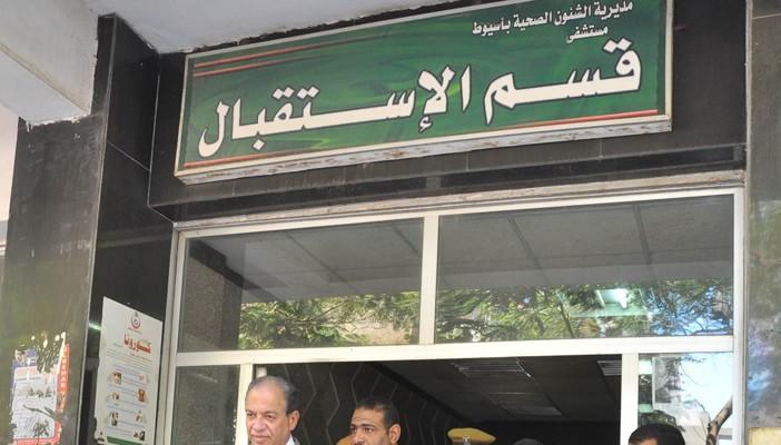 مواطن يتهم مستشفى أسيوط العام بالتسبب في وفاة نجله