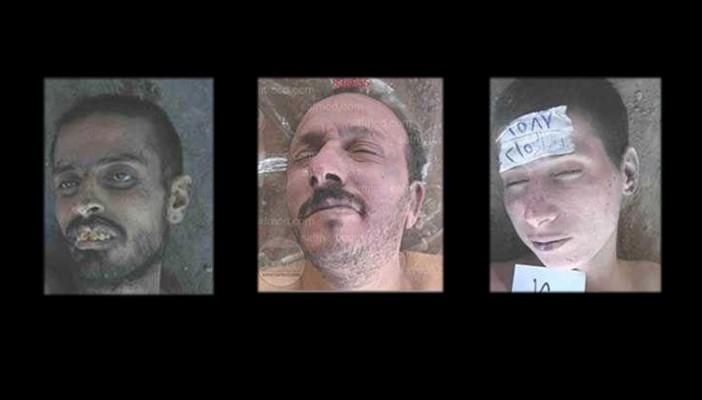 إعلامي بالجزيرة يفاجأ بجثة والده بين ضحايا التعذيب بسوريا