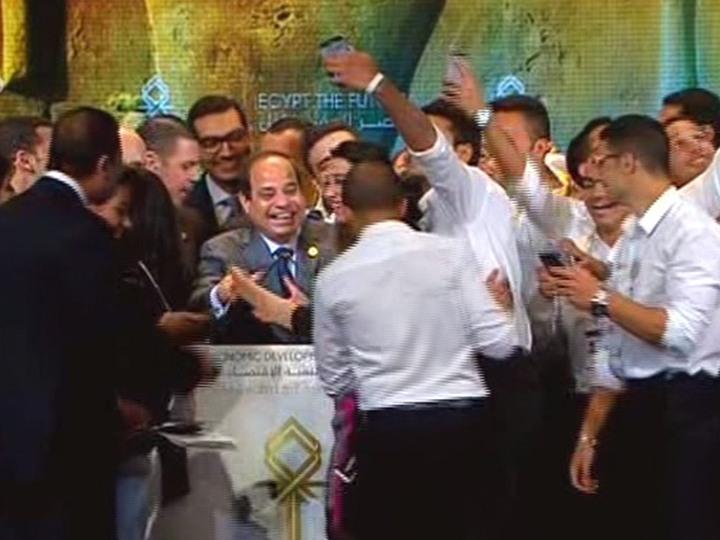 صحيفة أمريكية: الشعب ينتظر تنفيذ وعود المؤتمر الاقتصادي