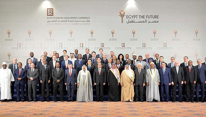 صحف المؤتمر الاقتصادي.. مانشيتات واحدة وحصيلة مختلفة