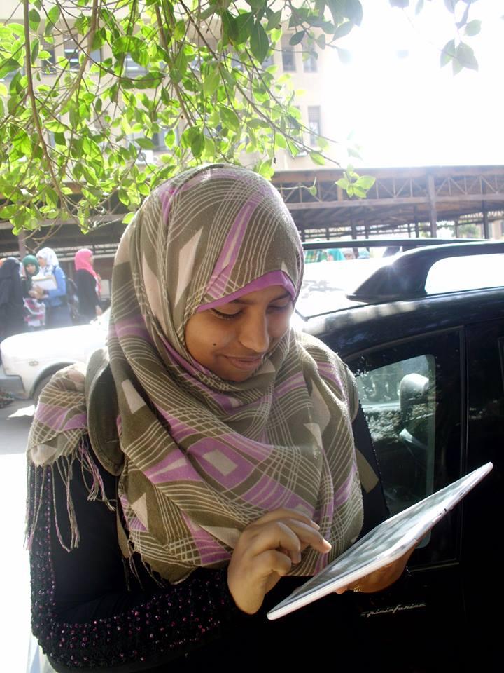 غداً.. الحكم علي الصحفية سماح إبراهيم