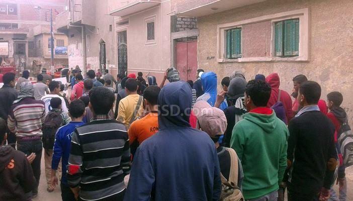 بالصور.. فعاليات معارضة لإعدام”سامية شنن”بمحافظات مصر