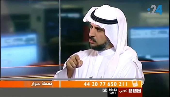 عودة المعارض السعودي كساب العتيبي بعد 20 عاما للرياض