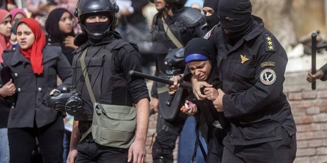 فصل طلاب من المدينة الجامعية بالأزهر لقيادة المظاهرات