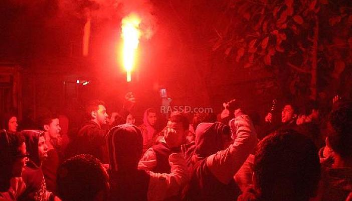 محافظات مصر تنتفض ليلا ضد أحكام الإعدام لمعارضي العسكر