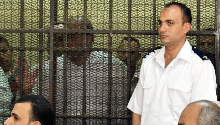 تأجيل محاكمة أنس الفقي لجلسة 20 أبريل