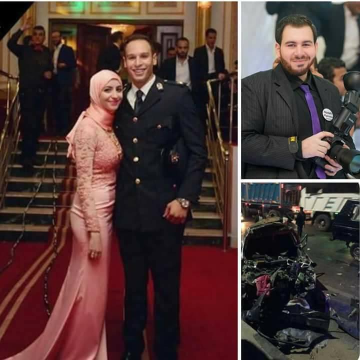 “جلسة تصوير” تنهي حياة مصور وعروسين قبل الزفاف بأسبوع