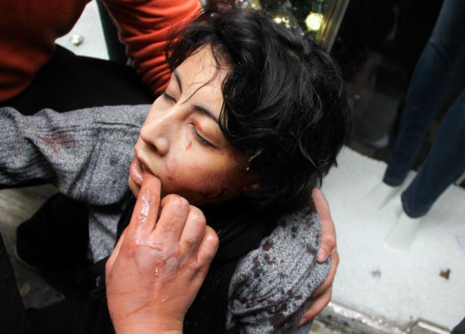 قانونيون: عقوبة قاتل شيماء الصباغ من 3 إلى 7 سنوات