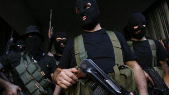 إصابة ضابط وأمين شرطة في اشتباك مسلح بمطروح