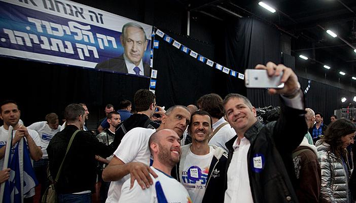 نتنياهو يستبق النتيجة الرسمية ويعلن فوزه عبر “تويتر”