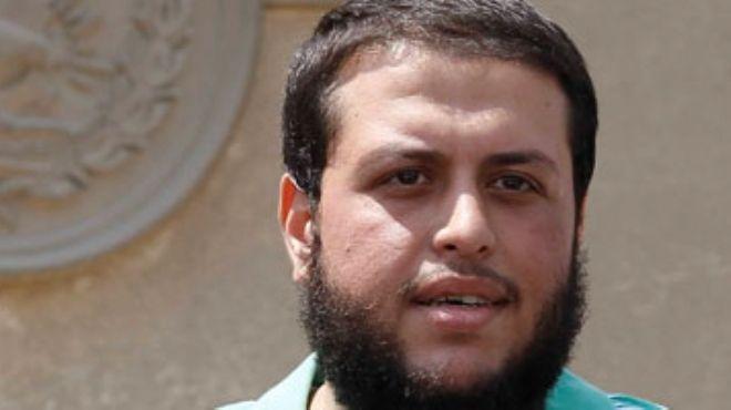 سعد الشاطر.. أحلام مسجونة في “غرفة رابعة”