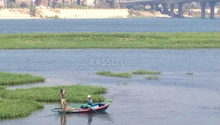 صيادو سوهاج يعانون أزمات مهنة بلا مستقبل