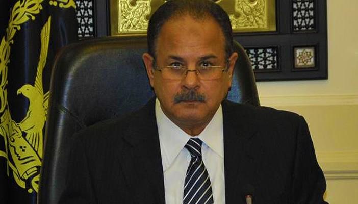 قتل المعارضين وسط ذويهم.. “بركات” وزير الداخلية الجديد