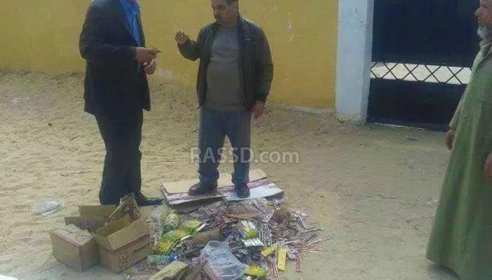 إصابة 29 تلميذًا بحالة تسمم جماعي في الإسماعيلية