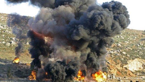 إصابة 3 جنود صهاينة في انفجار عبوة ناسفة