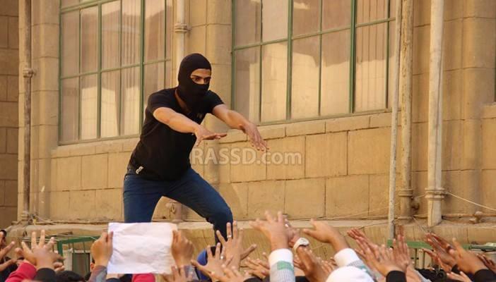 تظاهرات رافضة للحكم العسكري في عدد من المحافظات والجامعات