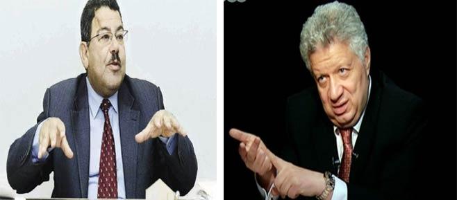 إحالة “منصور” وسيف عبد الفتاح للجنايات