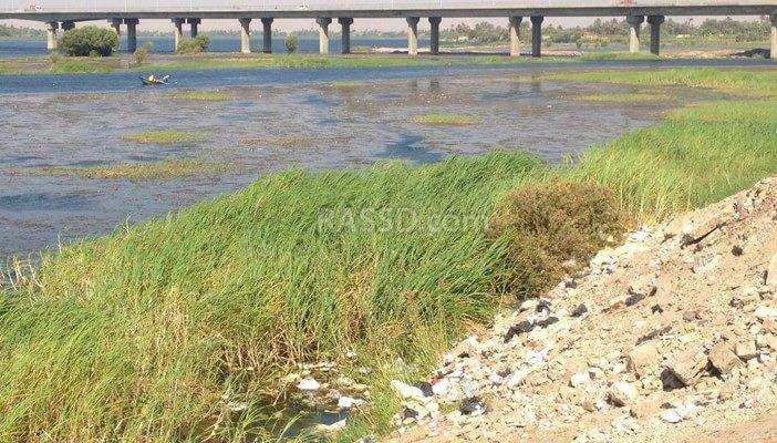 خبير مائي: مصر ستواجه عجزا مائيا بحلول 2017