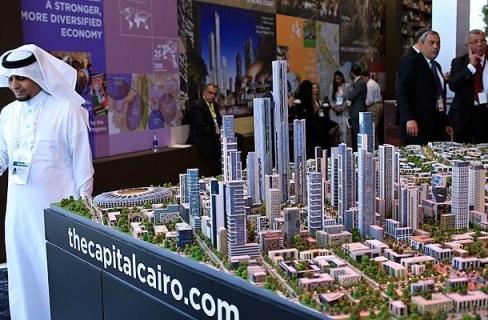 السيسي يطالب بإخلاء المنطقة المخصصة للعاصمة الجديدة