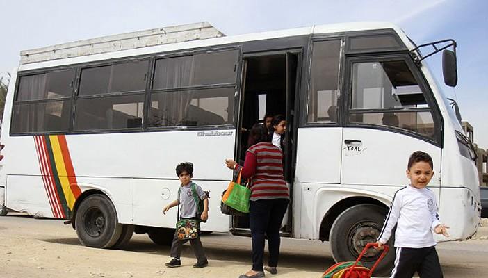 التعليم: 7% من سائقي المدارس الخاصة يتعاطون المخدرات