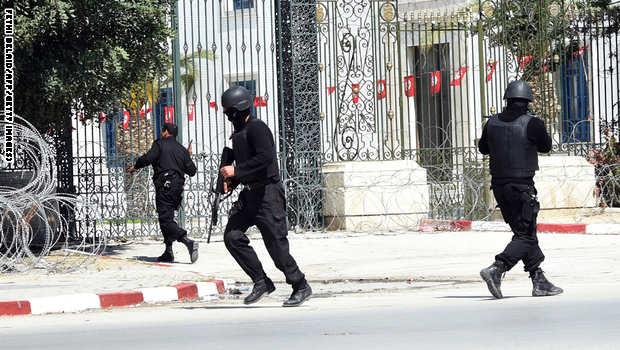 عاجل: “داعش” يتبى هجوم “باردو” بتونس