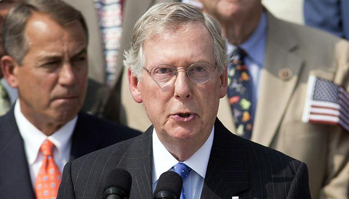 فيديو.. سيناتور أمريكي يحذر من سقوط دمشق بيد داعش