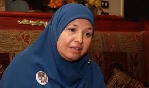 ننشر رسالة زوجة البلتاجى للثائرين