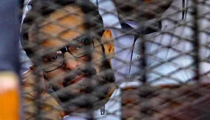 إضراب محمد سلطان يدخل يومه الـ419