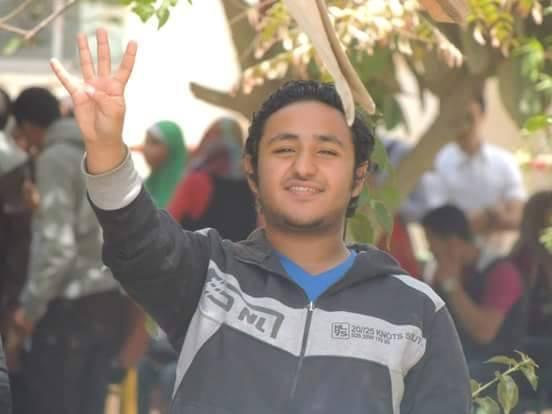 حكم عسكري بسجن طالب 3 سنوات في بني سويف