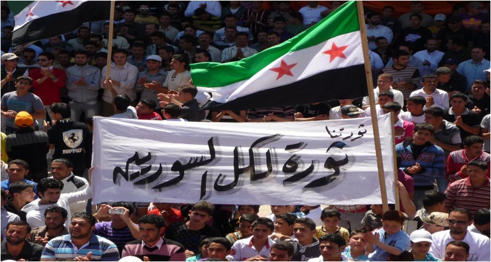 جبهة النصرة من أيقونة إلى عدوة الثورة