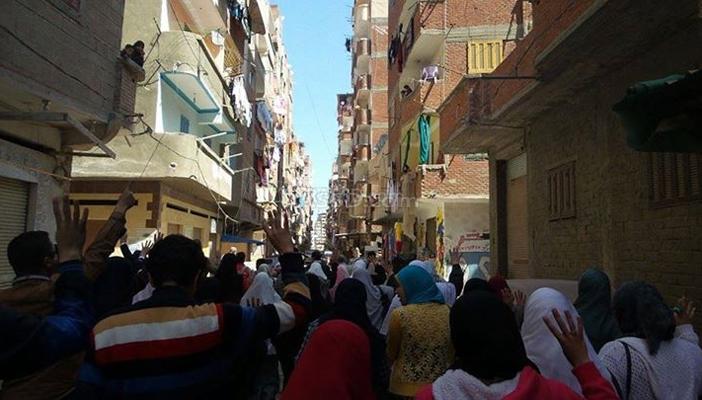 بالصور.. فعاليات حاشدة في المحافظات رفضًا لحكم العسكر