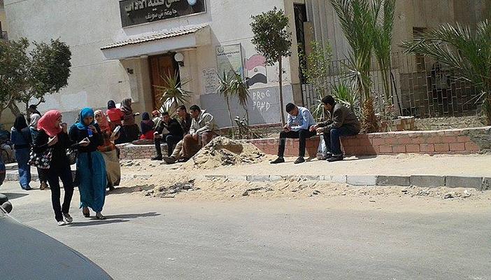 أفضل جامعات مصر تشكو الإهمال وتدني الخدمات