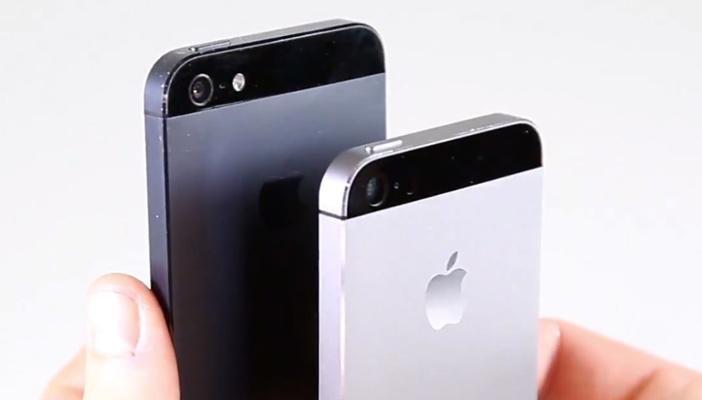 الإثنين.. أبل تكشف عن “آي فون 5 إس آي”