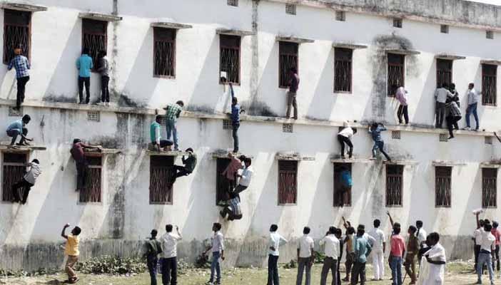 بالفيديو.. الهند تبتكر أغرب أساليب الغش