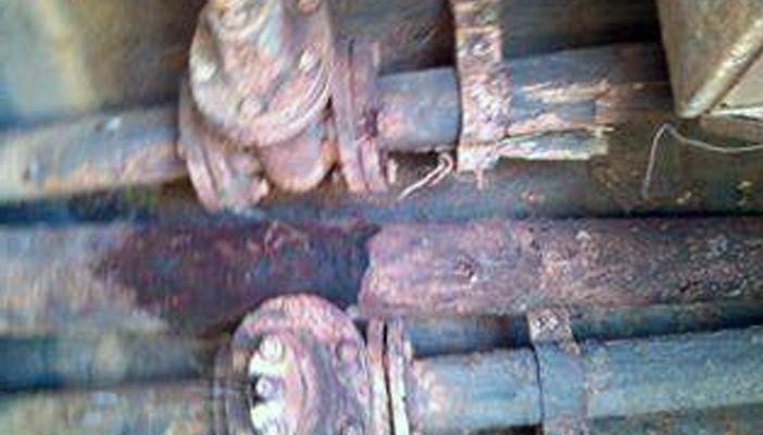 مياه الشرب بـ”معابدة أسيوط” ملجأ للديدان