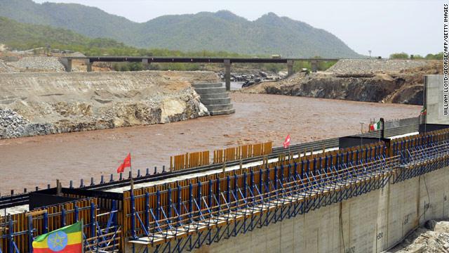 إثيوبيا ترفض حماية حقوق مصر بوثيقة “سد النهضة” السرية