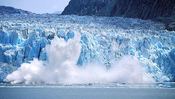 ناسا: جليد القطب الشمالي مستمر في التقلص