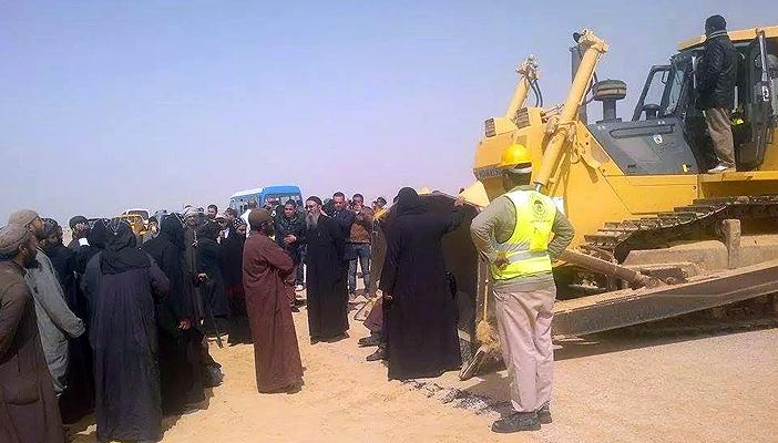 هروب 12راهبًا من دير وادي الريان