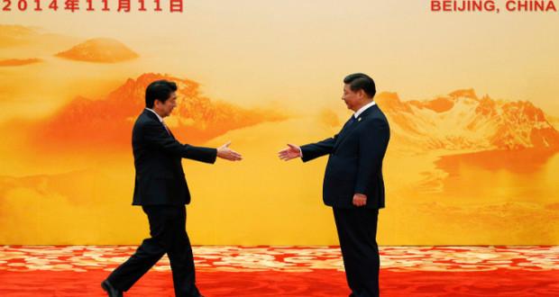 بعد انقطاع 4 سنوات.. تطور ايجابي للعلاقات الصينية اليبانية