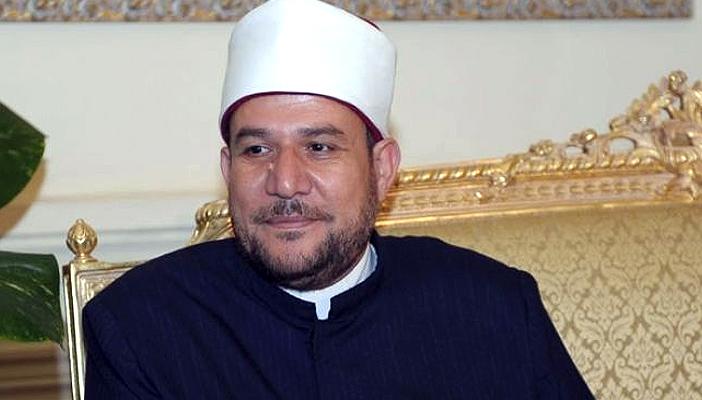 الأوقاف: تكريم “شارلي إبدو” يدعم الإرهاب