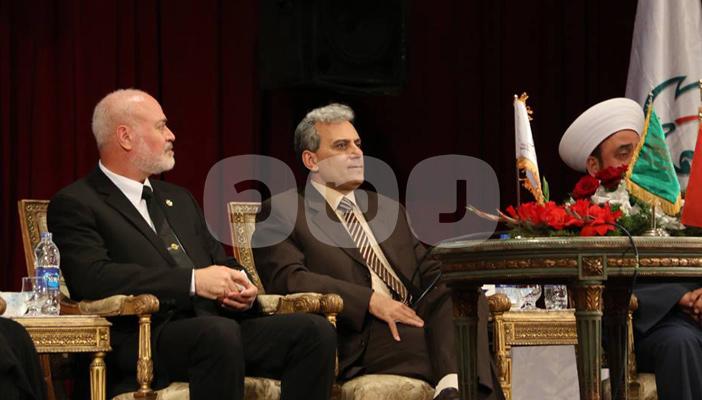 بالصور.. جامعة القاهرة تنظم احتفالية الأم العربية بالتعاون مع الإيسيكو