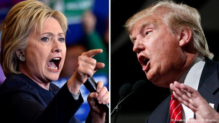 كلينتون تنتقد موقف ترامب من “إسرائيل” وتطالب بإظهار الولاء لـ”تل أبيب”