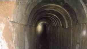 الجيش الصهيوني :اكتشفنا نفقا جديدا يمتد من غزة لداخل الكيان