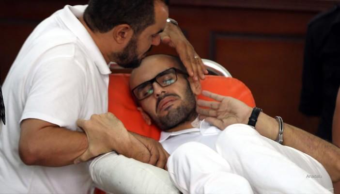 سلطان يواصل إضرابه عن الطعام لليوم 420 على التوالي