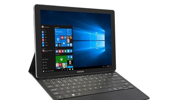 “سامسونج” تطرح حاسوبها اللوحي الجديد “جالاكسي تاب”