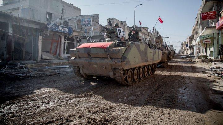 كيف تتحرك تركيا لإنهاء حصار روسيا وأميركا لقواتها في سوريا ؟