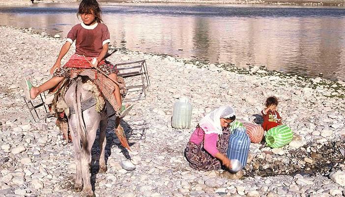 نقص المياه من العالم بنسبة 40% خلال 15عامًا القادمة